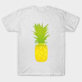 Yellow Pineapple T-Shirt